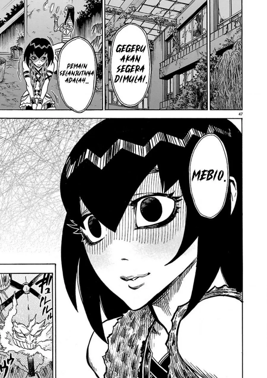 Page 43 - Kamen Rider Kuuga Chapter 9