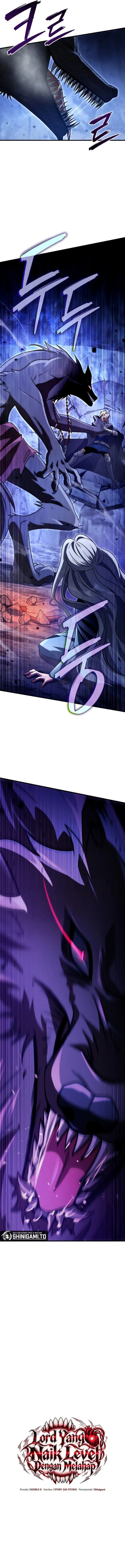 
              The Lord Who Levels Up By Devouring             Chapter 27