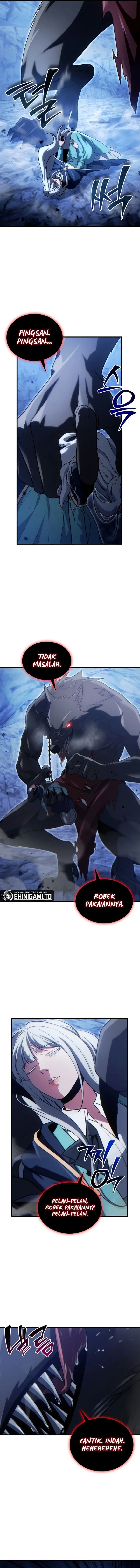 
              The Lord Who Levels Up By Devouring             Chapter 27