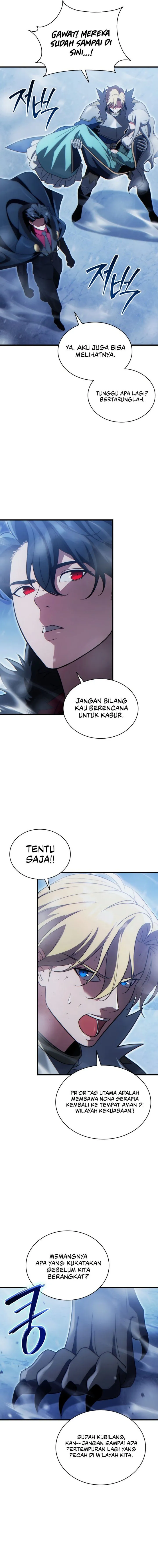 
              The Lord Who Levels Up By Devouring             Chapter 27