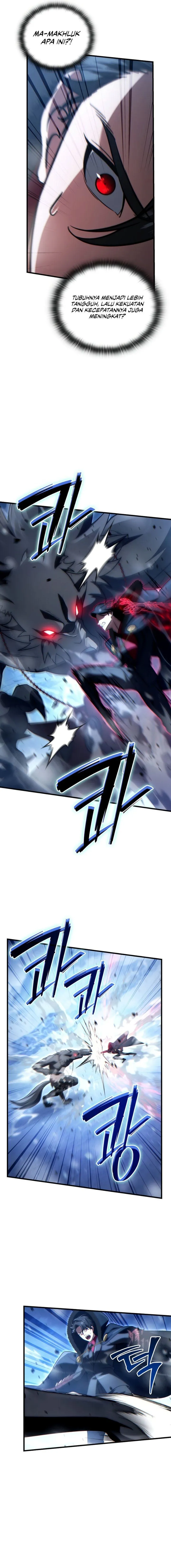 
              The Lord Who Levels Up By Devouring             Chapter 28