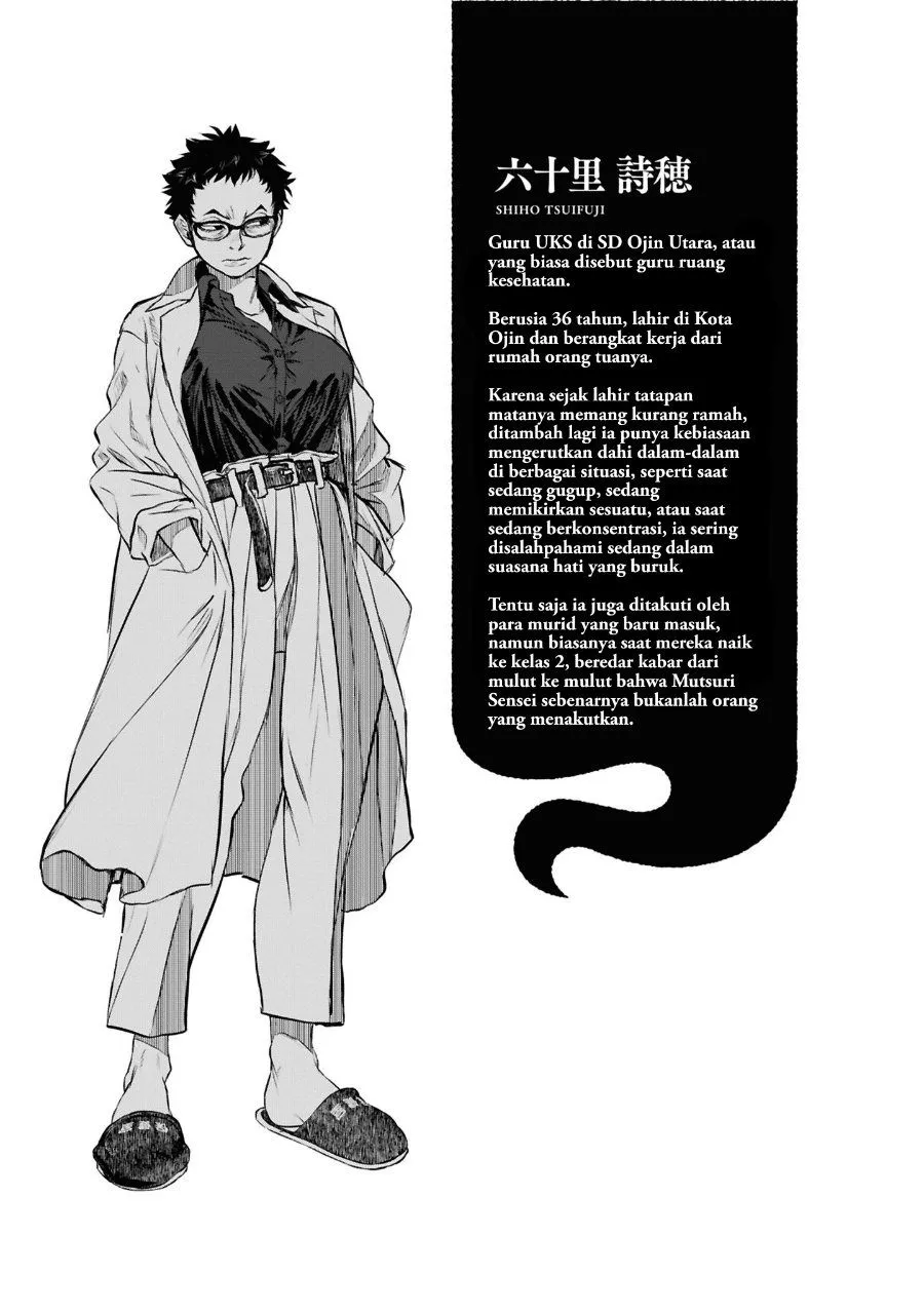 Page 21 - Reiwa no Dara-san Chapter 49