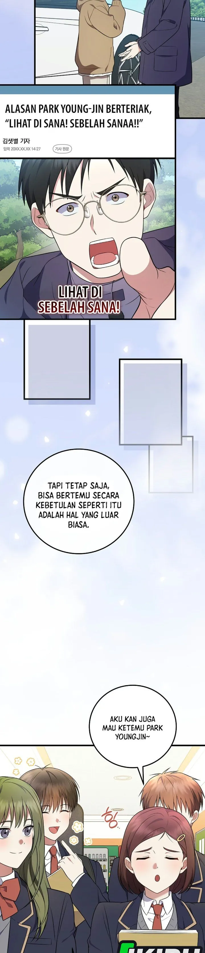 Superstar From Age 0 Chapter 105