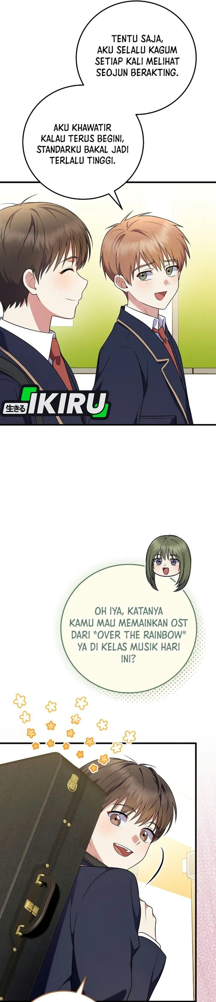 Superstar From Age 0 Chapter 105