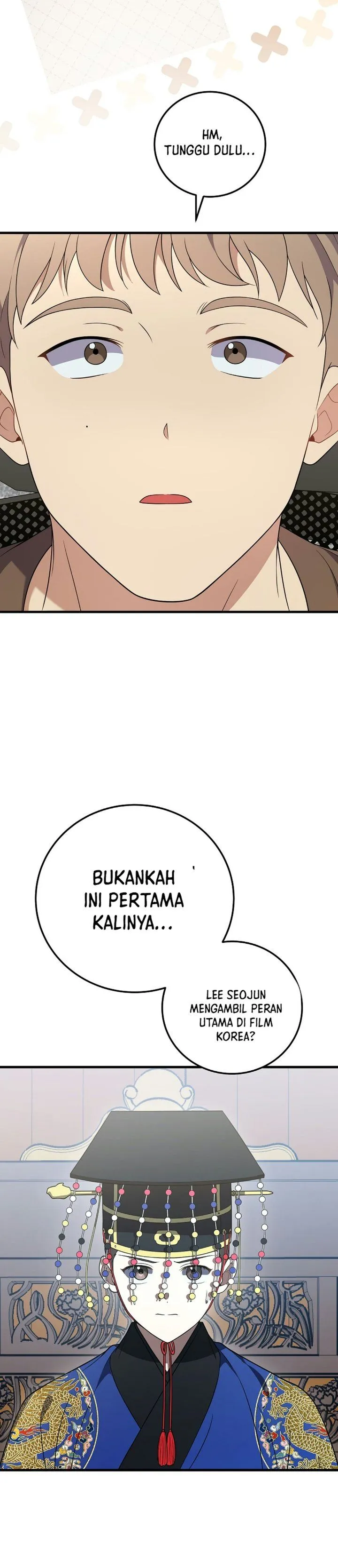 Superstar From Age 0 Chapter 105