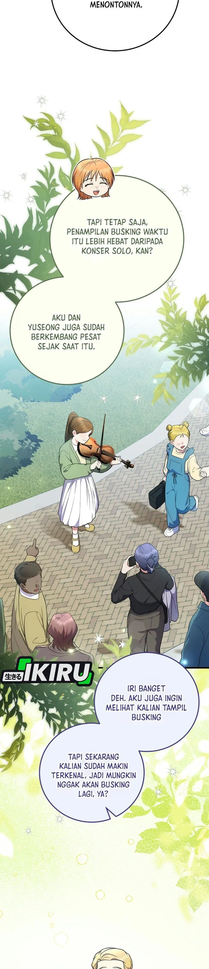 Superstar From Age 0 Chapter 107
