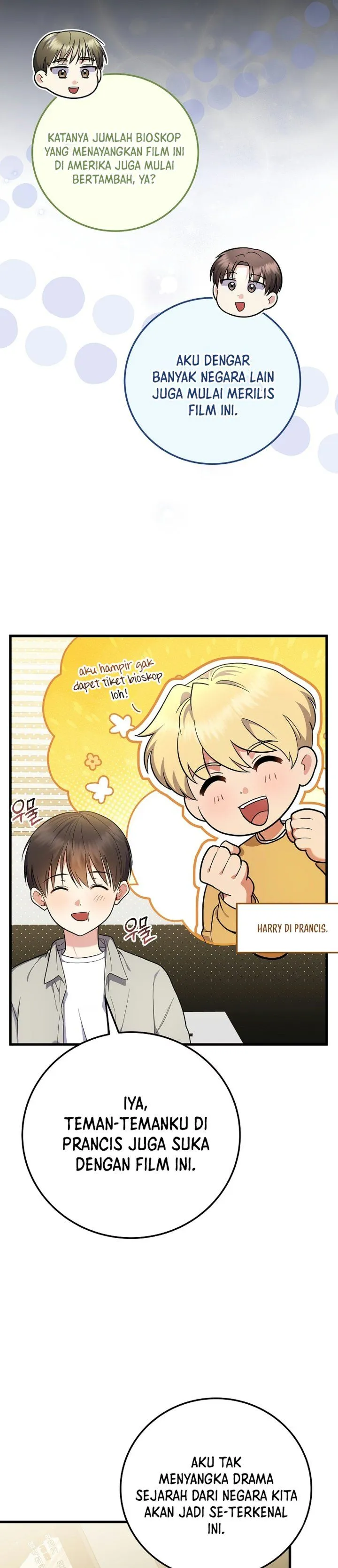 Superstar From Age 0 Chapter 107