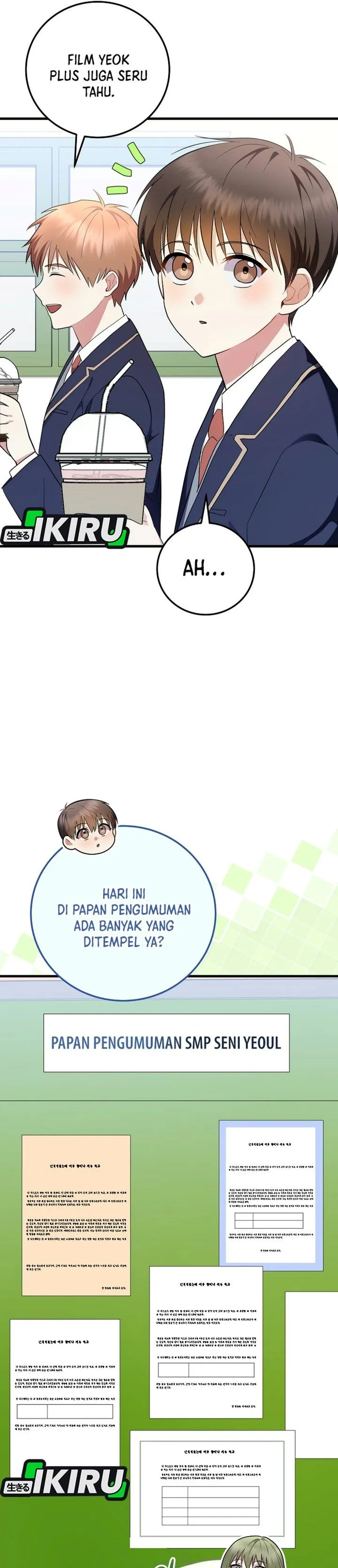 Superstar From Age 0 Chapter 108