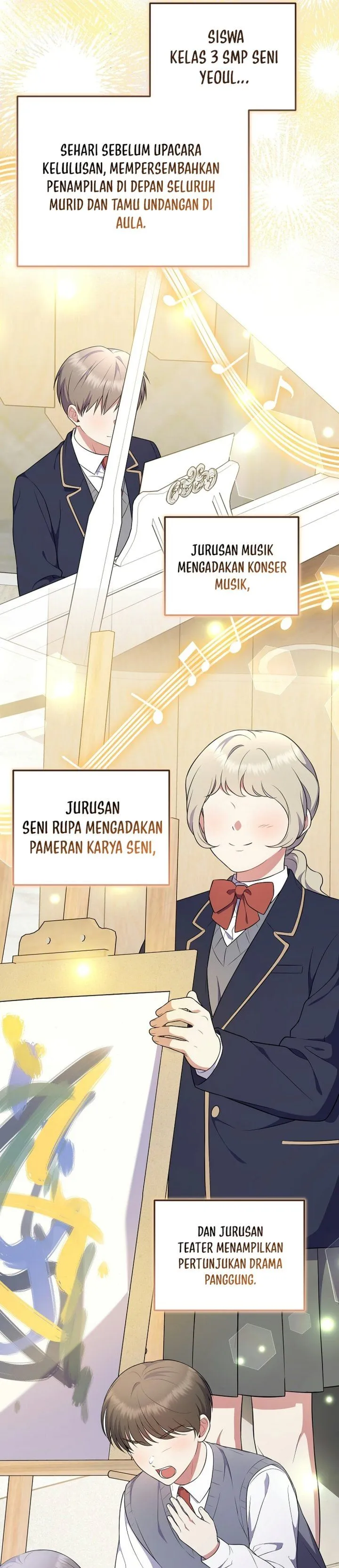 Superstar From Age 0 Chapter 108