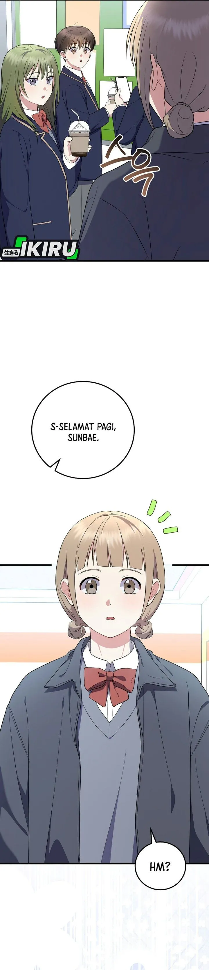 Superstar From Age 0 Chapter 108