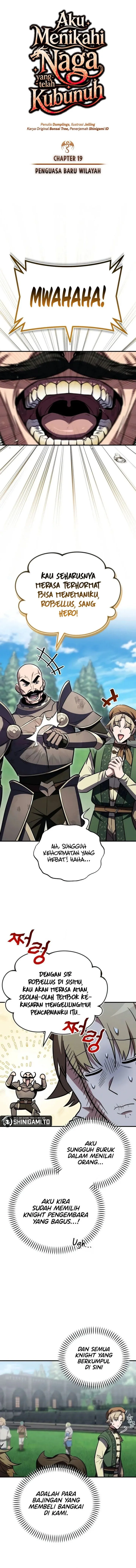 
              I Married the Dragon I Killed             Chapter 19