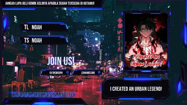 I Created an Urban Legend! Chapter 95