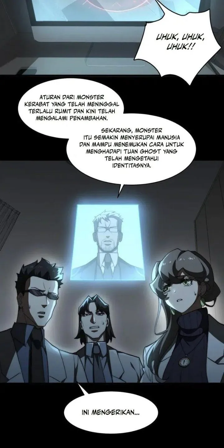 I Created an Urban Legend! Chapter 95
