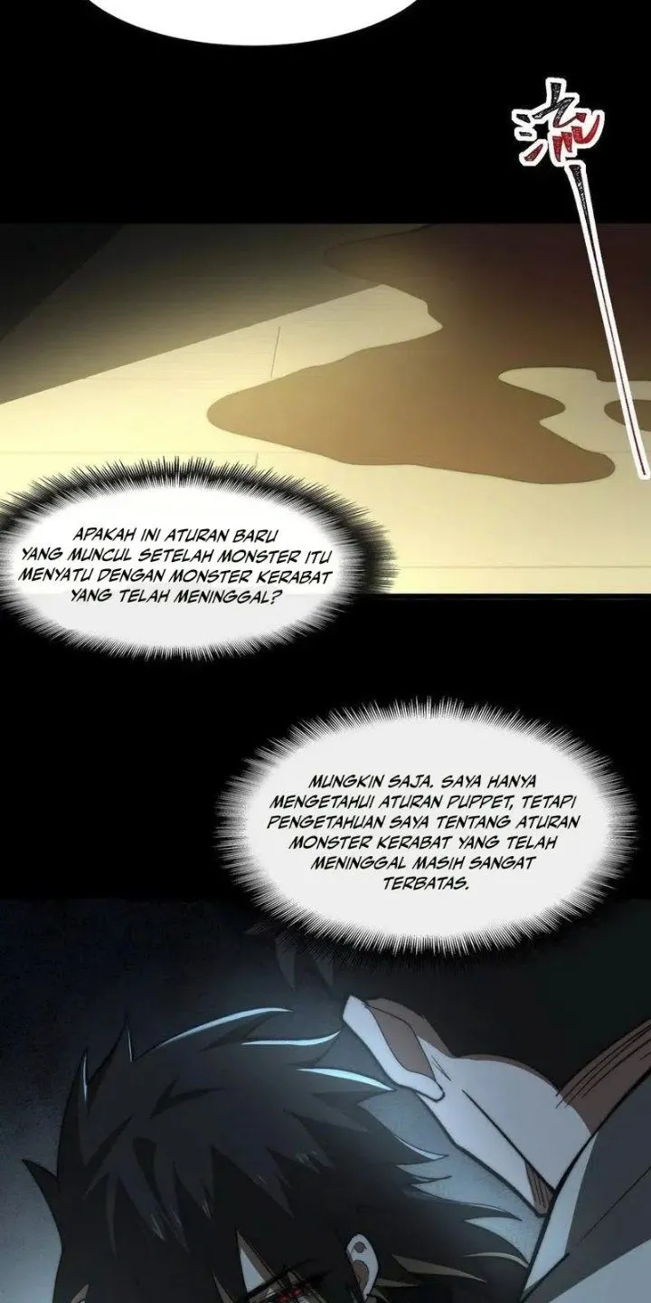 I Created an Urban Legend! Chapter 95