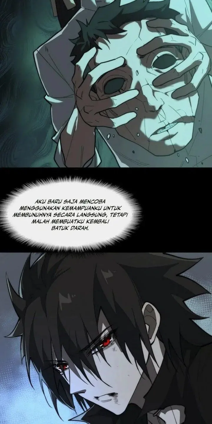 I Created an Urban Legend! Chapter 95