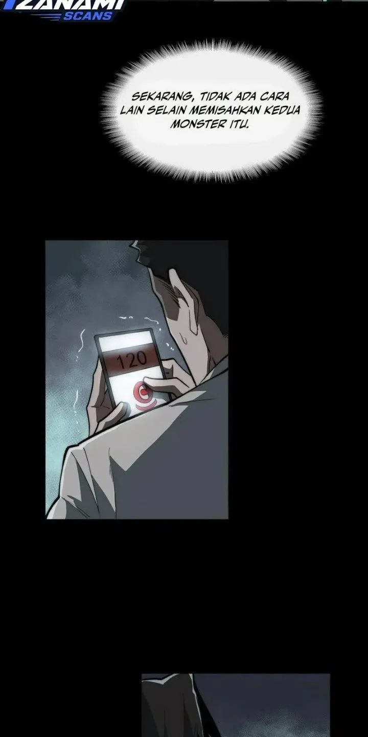 I Created an Urban Legend! Chapter 95