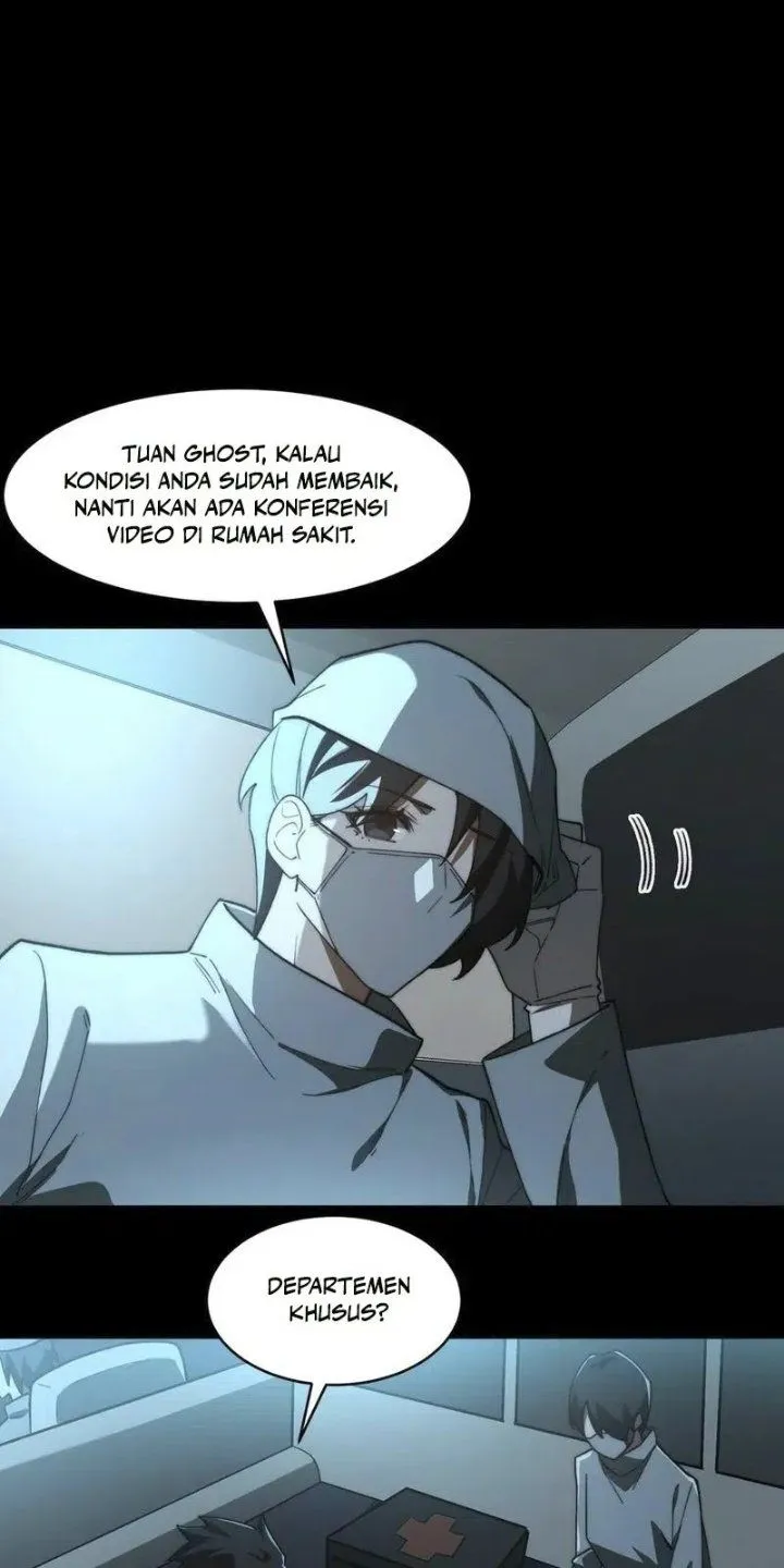 I Created an Urban Legend! Chapter 95