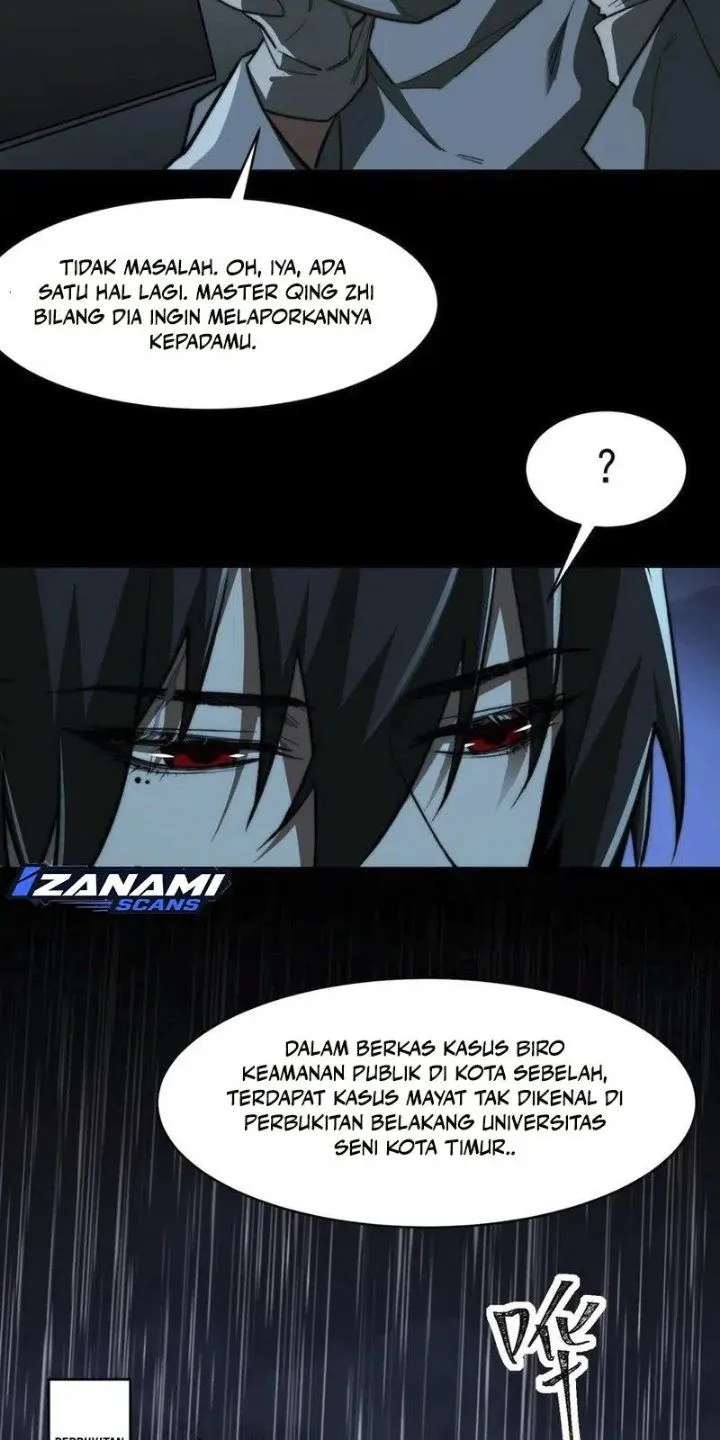 I Created an Urban Legend! Chapter 95