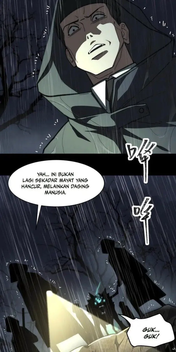 I Created an Urban Legend! Chapter 95