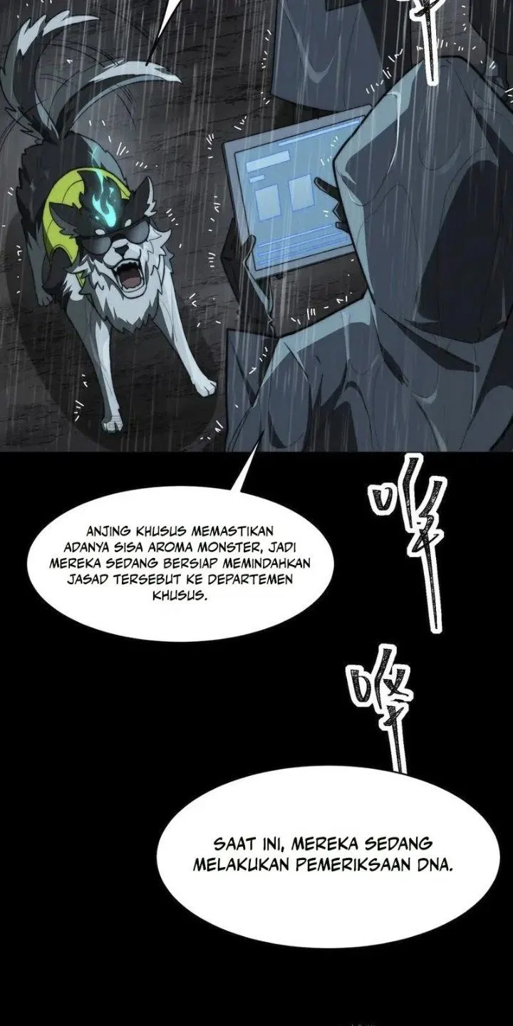 I Created an Urban Legend! Chapter 95