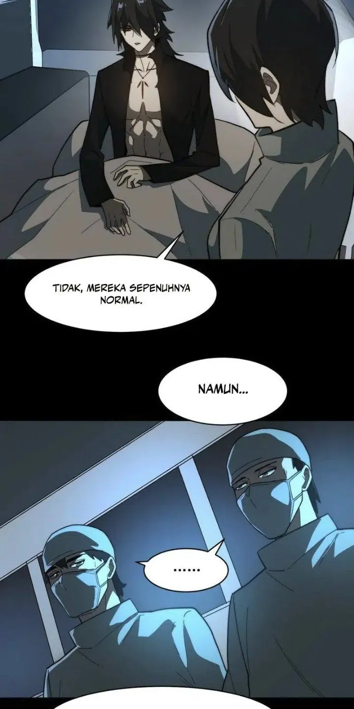 I Created an Urban Legend! Chapter 95