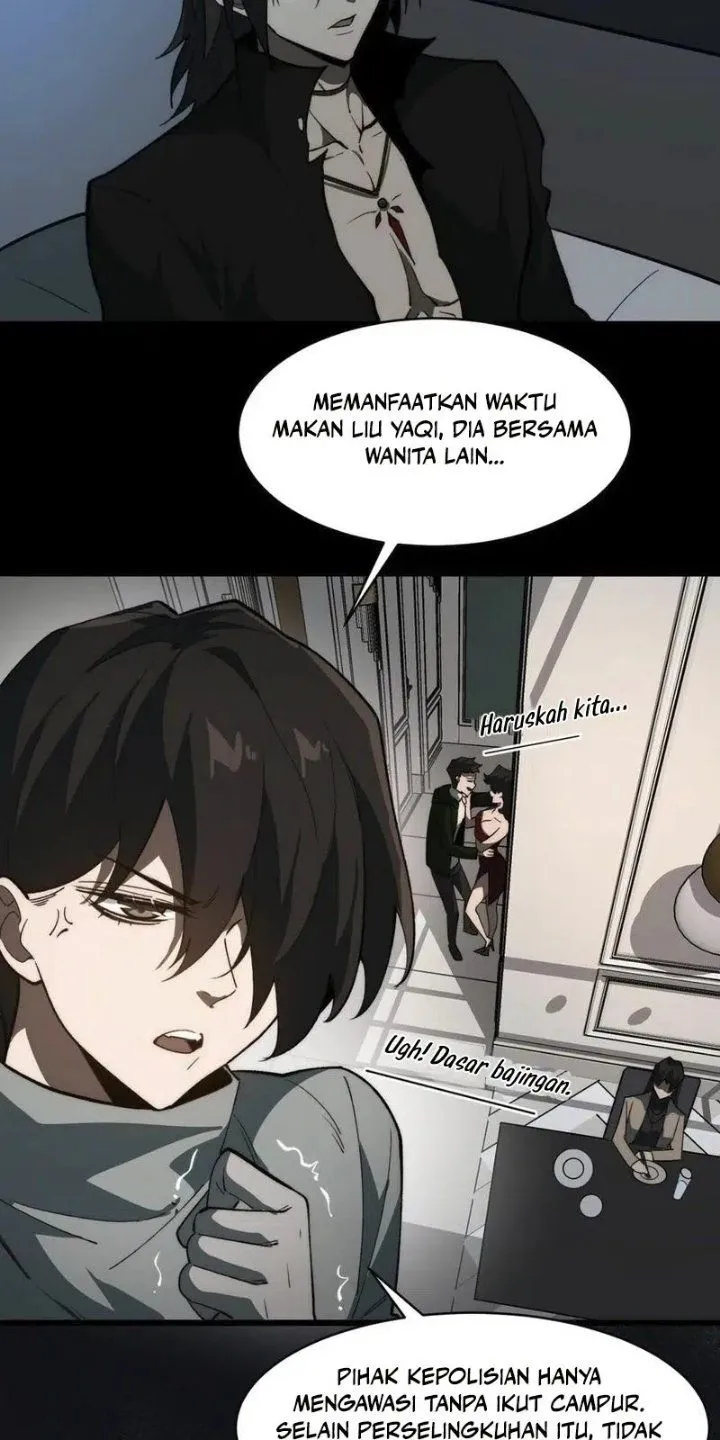 I Created an Urban Legend! Chapter 95