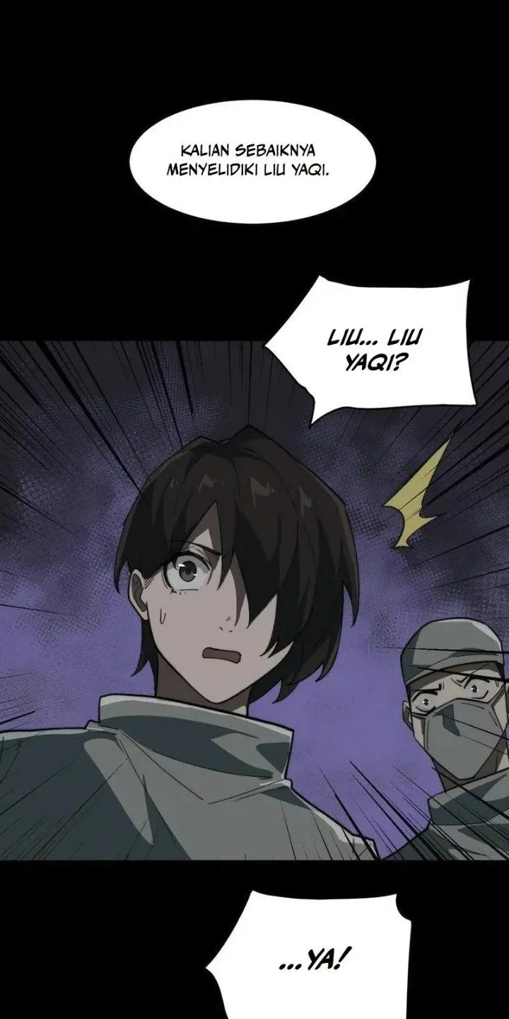 I Created an Urban Legend! Chapter 95