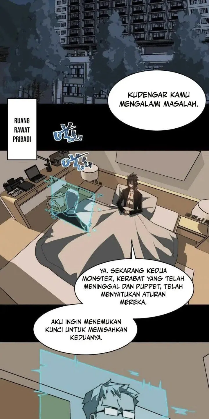 I Created an Urban Legend! Chapter 95