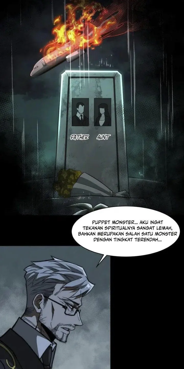 I Created an Urban Legend! Chapter 95