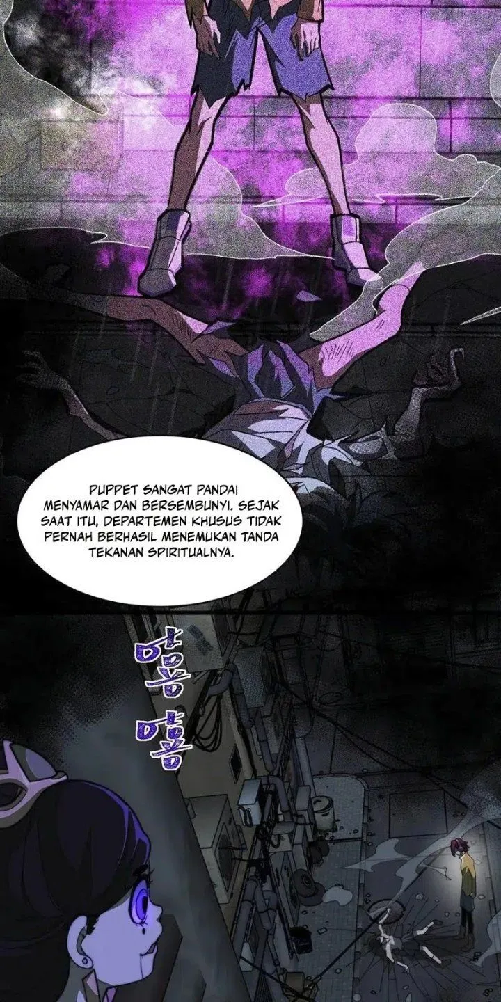 I Created an Urban Legend! Chapter 95