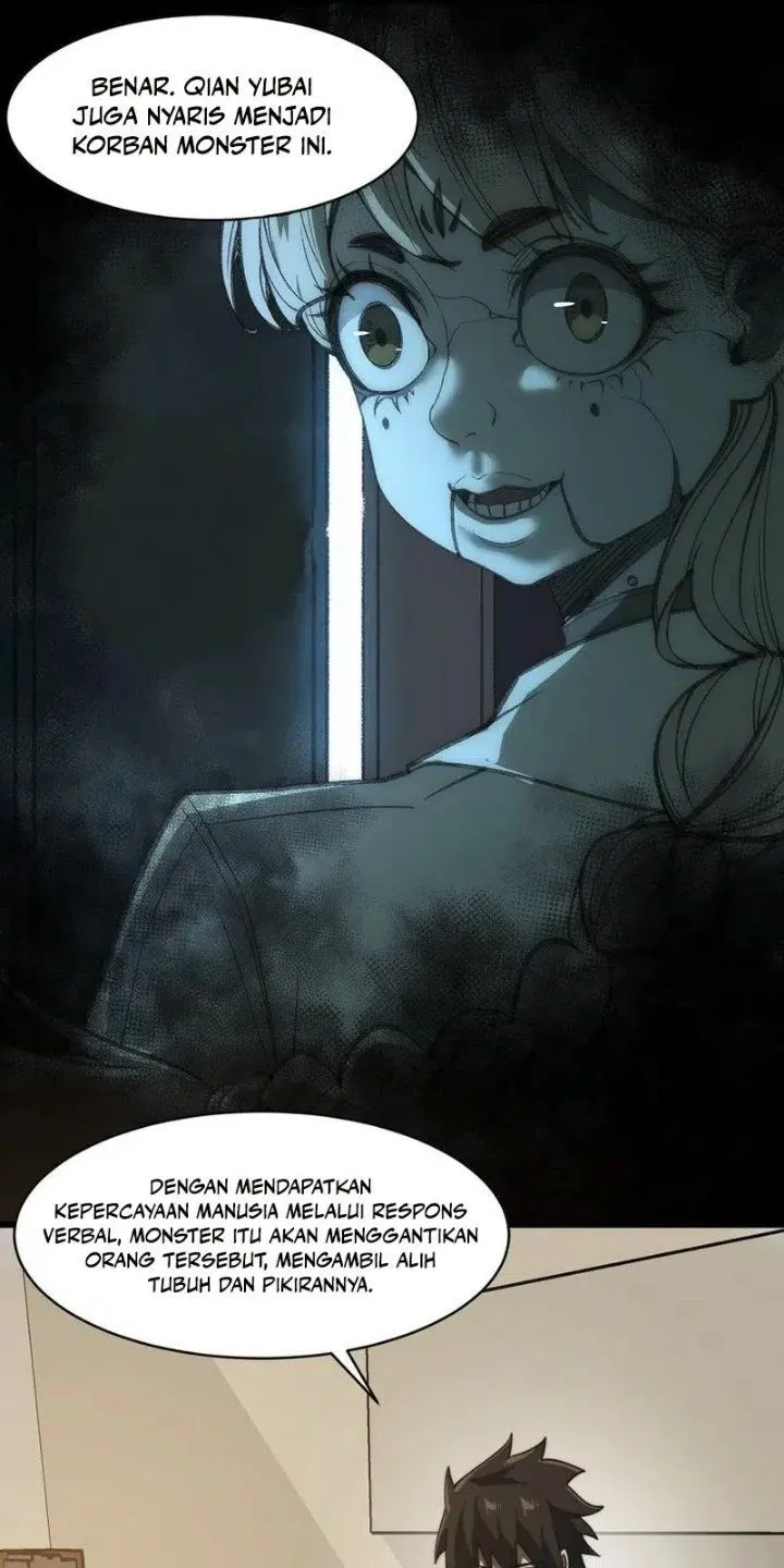 I Created an Urban Legend! Chapter 95