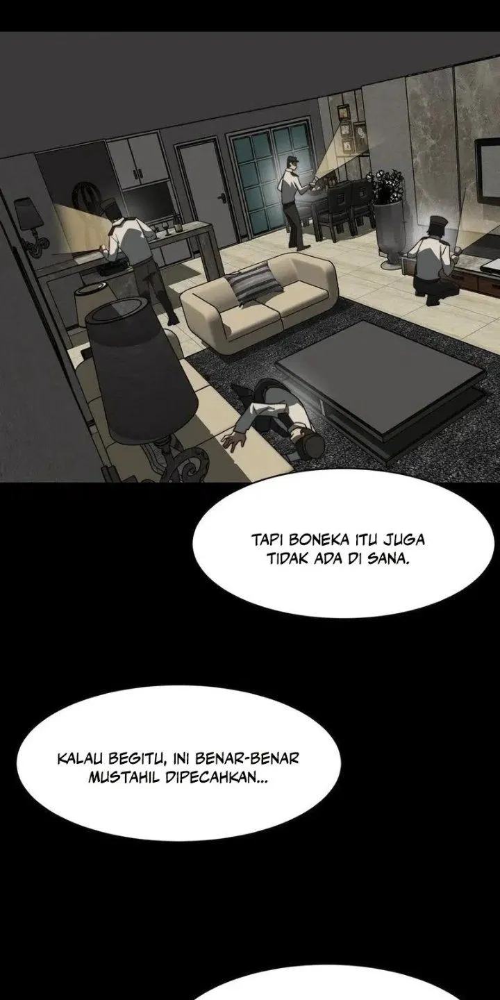I Created an Urban Legend! Chapter 95