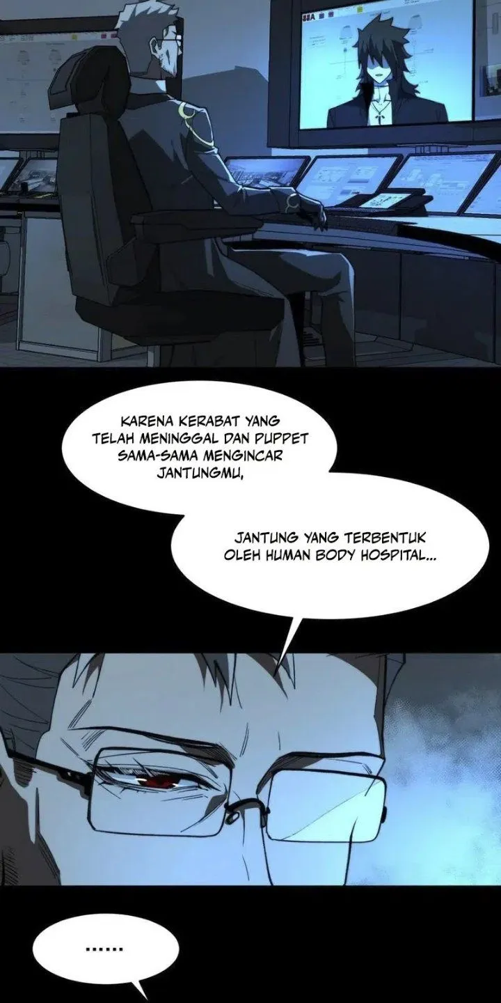 I Created an Urban Legend! Chapter 95