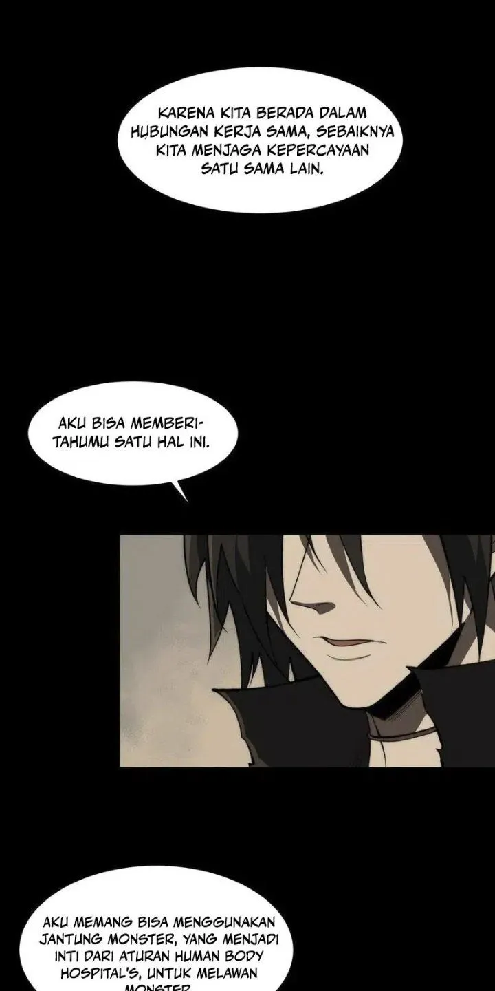 I Created an Urban Legend! Chapter 96