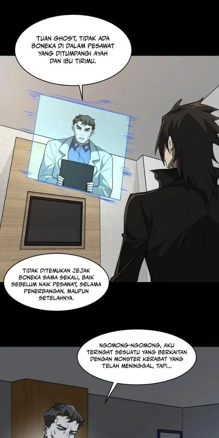 I Created an Urban Legend! Chapter 96