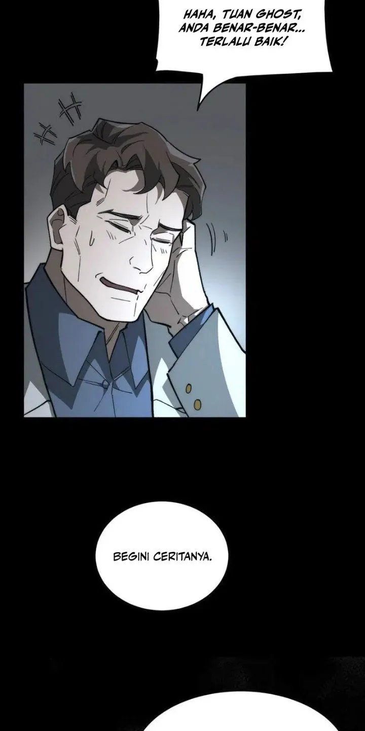 I Created an Urban Legend! Chapter 96