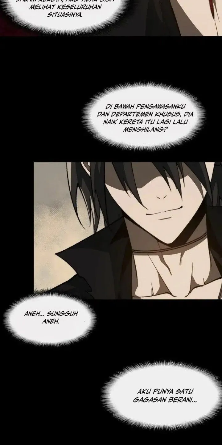 I Created an Urban Legend! Chapter 96