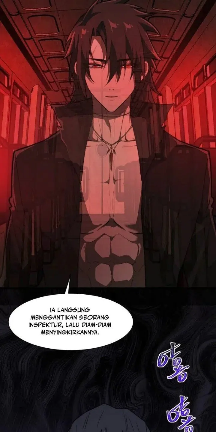 I Created an Urban Legend! Chapter 96