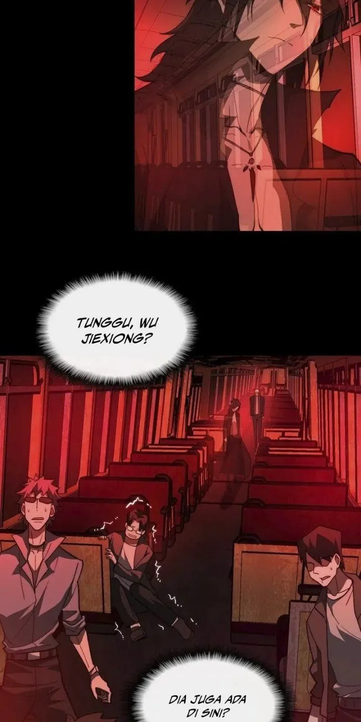 I Created an Urban Legend! Chapter 96