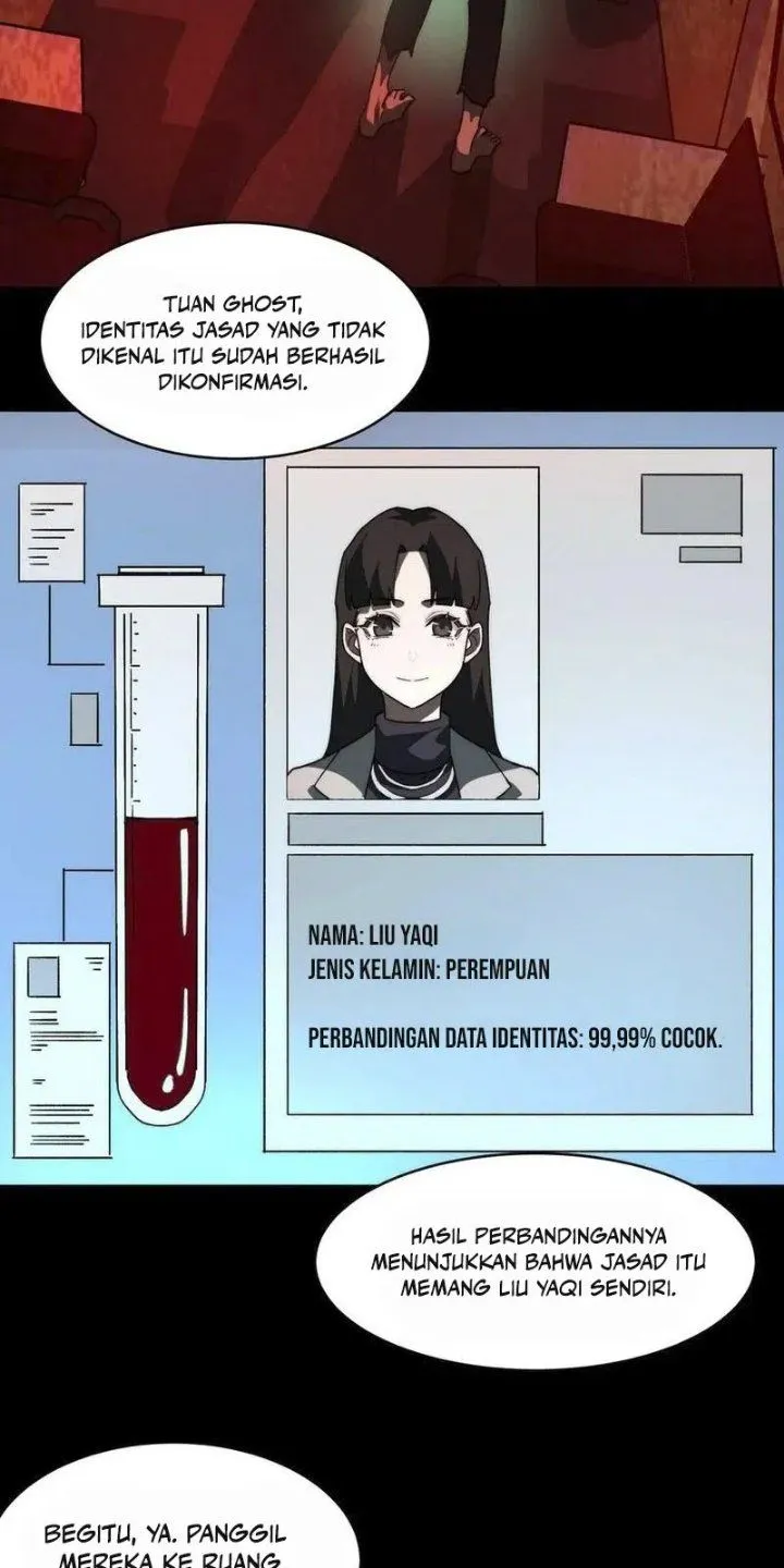 I Created an Urban Legend! Chapter 97