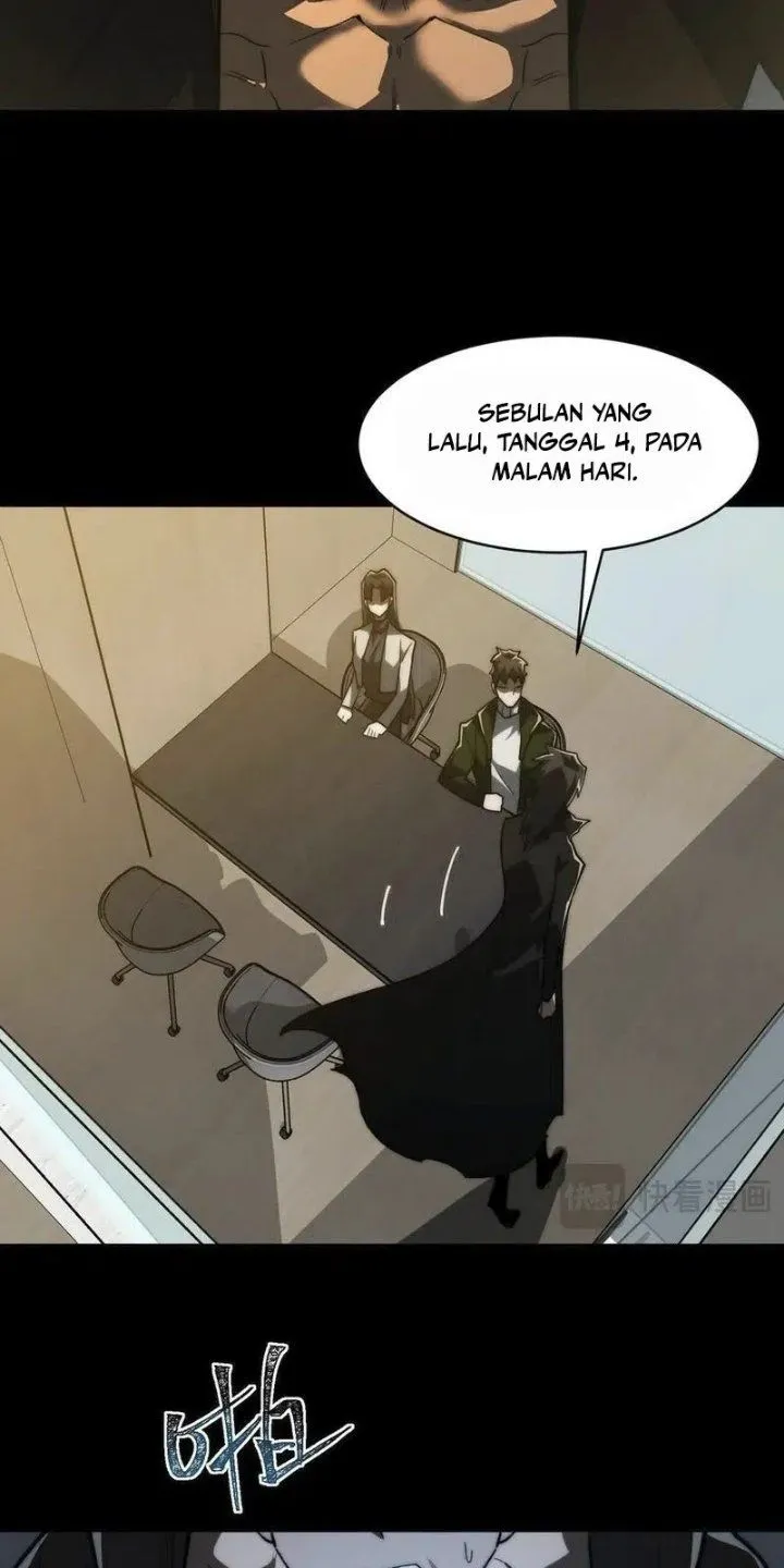 I Created an Urban Legend! Chapter 97