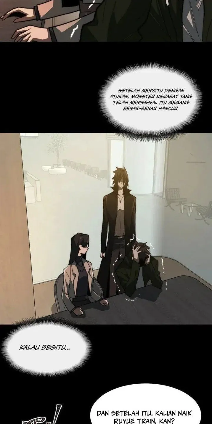 I Created an Urban Legend! Chapter 97