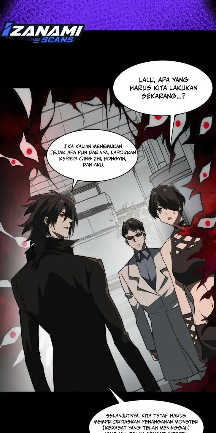 I Created an Urban Legend! Chapter 97