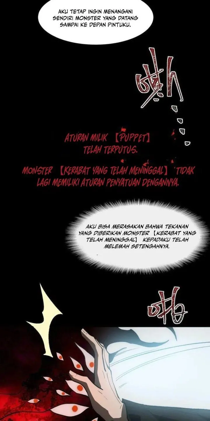 I Created an Urban Legend! Chapter 97
