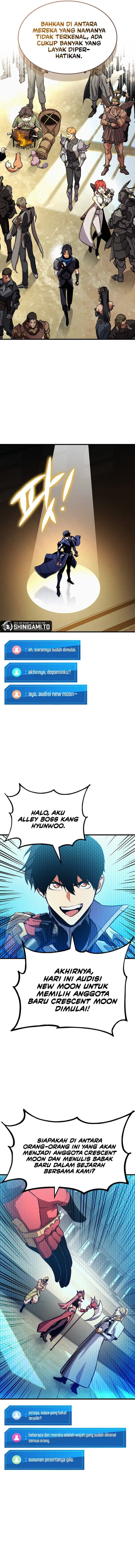 Ranker’s Return (Remake) Chapter 265