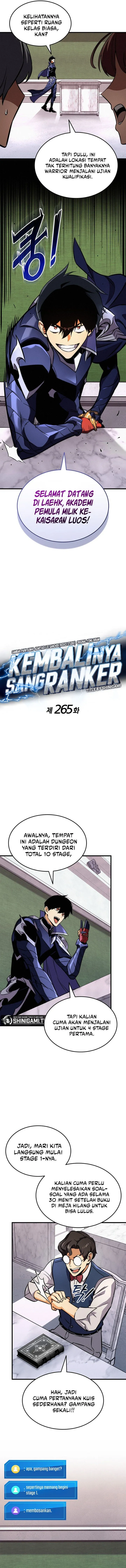 Ranker’s Return (Remake) Chapter 265