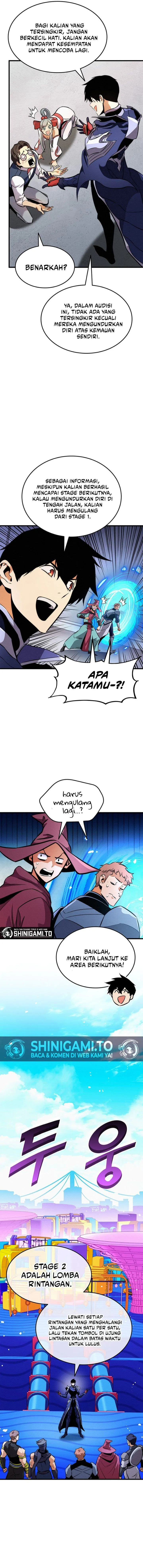 Ranker’s Return (Remake) Chapter 265