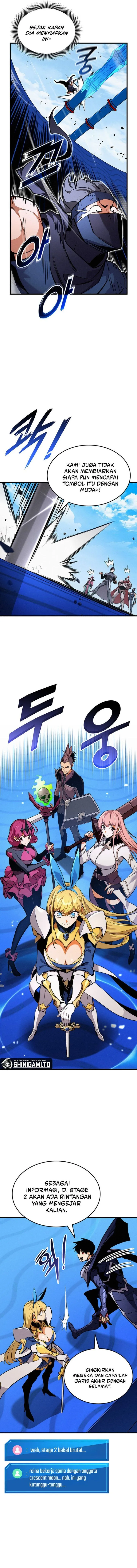 Ranker’s Return (Remake) Chapter 265
