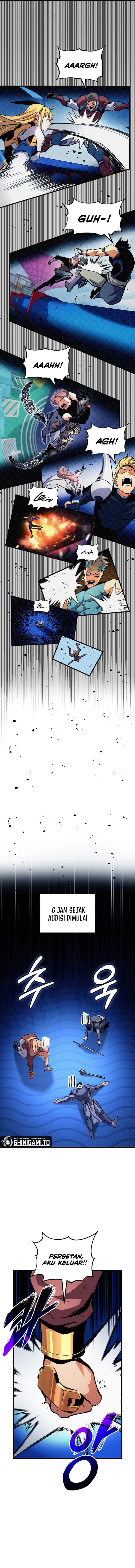 Ranker’s Return (Remake) Chapter 265