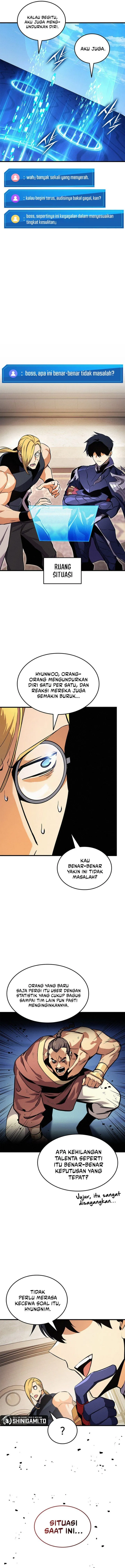 Ranker’s Return (Remake) Chapter 265